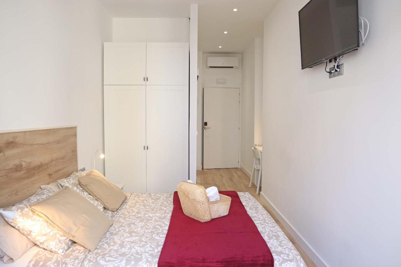 Hostal Gracia Barcelone Extérieur photo