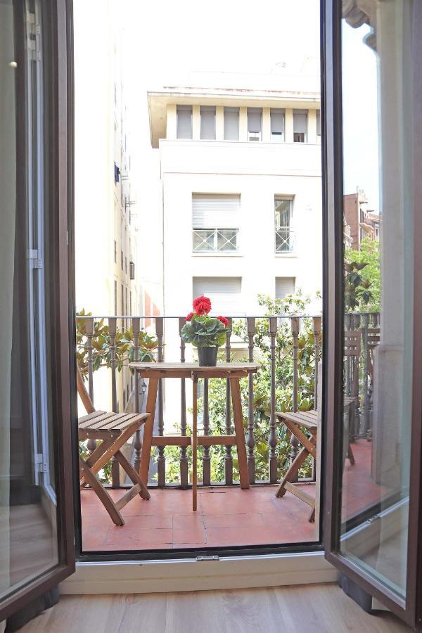 Hostal Gracia Barcelone Extérieur photo