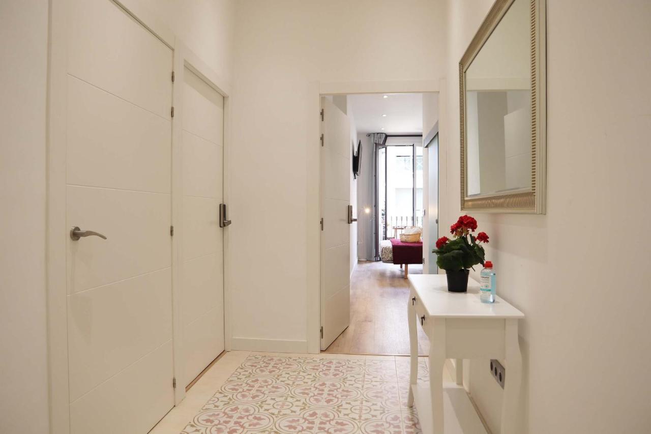 Hostal Gracia Barcelone Extérieur photo