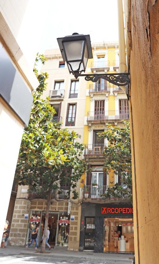 Hostal Gracia Barcelone Extérieur photo