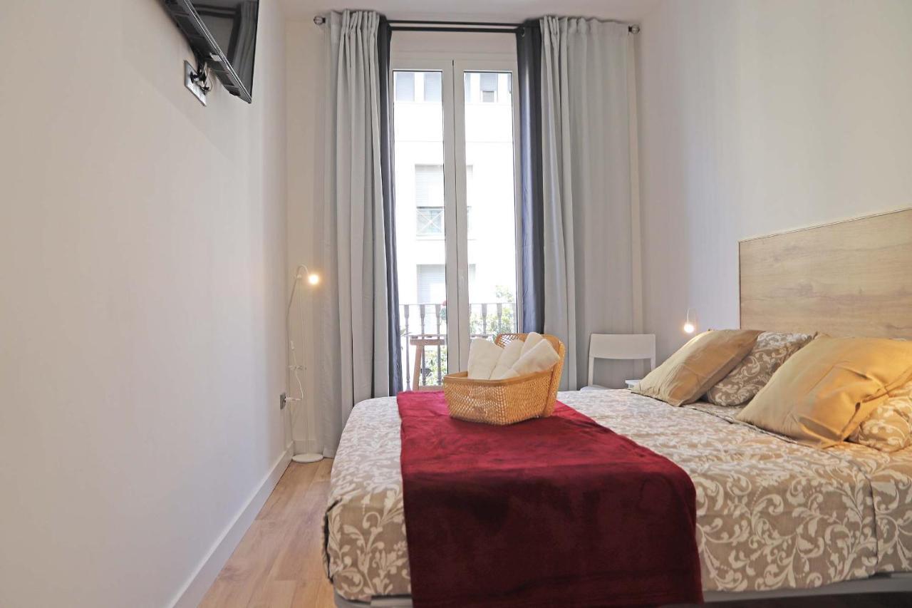 Hostal Gracia Barcelone Extérieur photo
