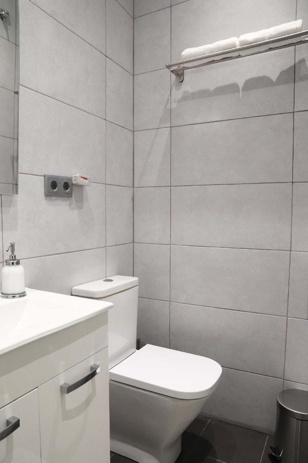 Hostal Gracia Barcelone Extérieur photo