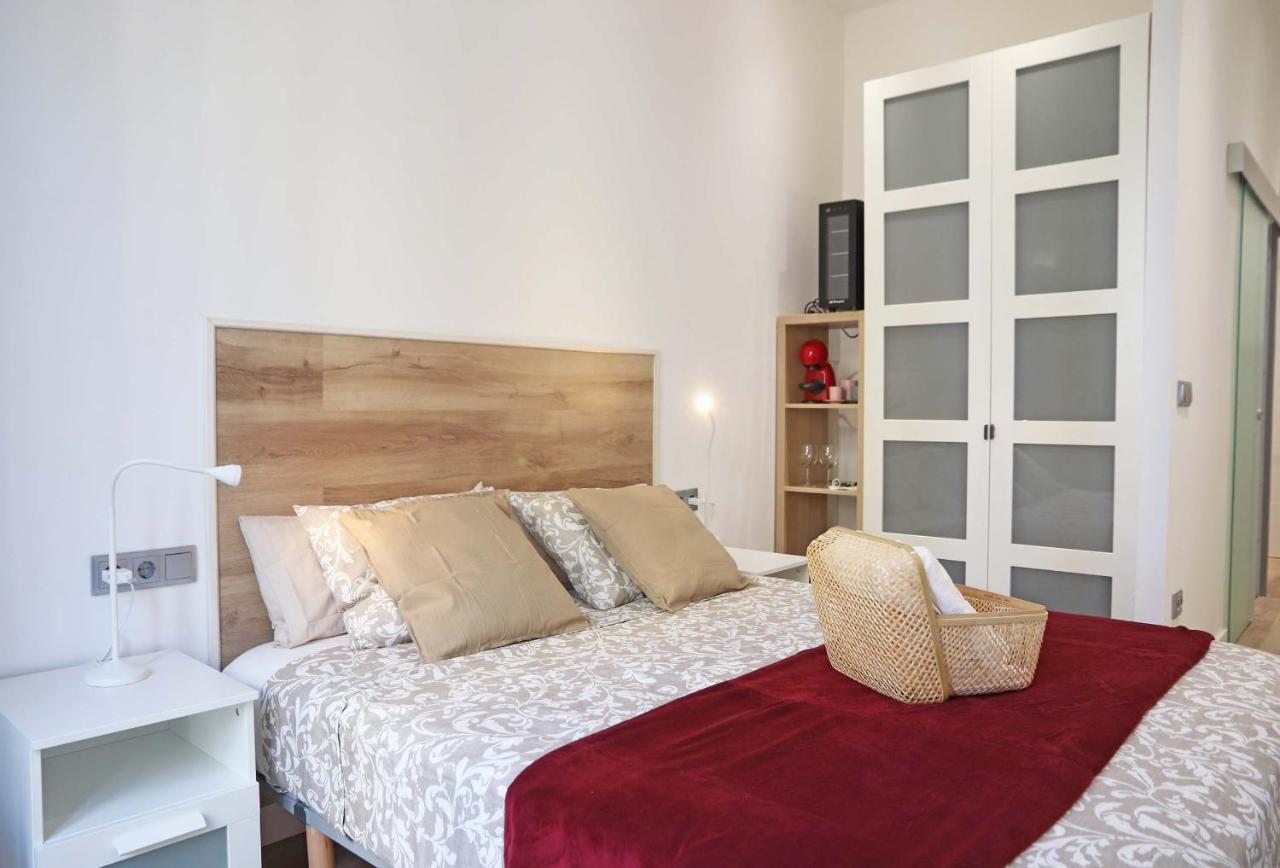 Hostal Gracia Barcelone Extérieur photo