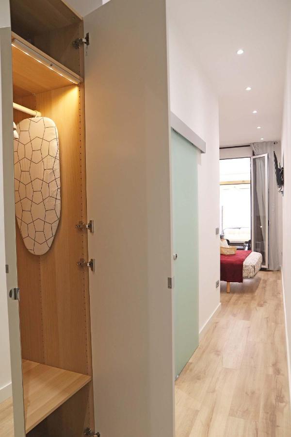 Hostal Gracia Barcelone Extérieur photo