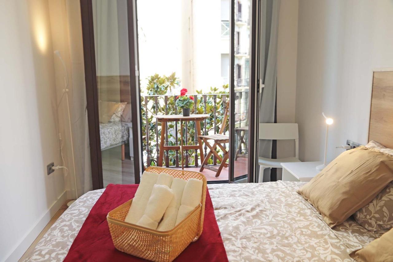 Hostal Gracia Barcelone Extérieur photo