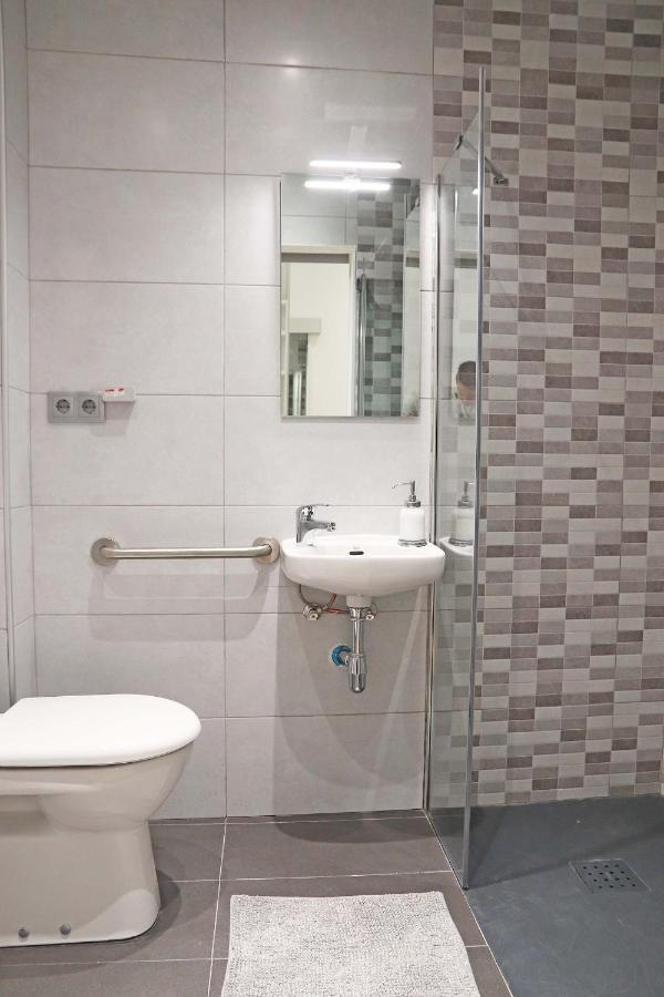 Hostal Gracia Barcelone Extérieur photo
