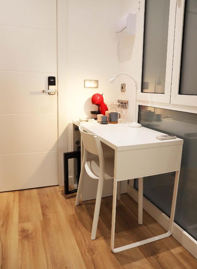 Hostal Gracia Barcelone Extérieur photo