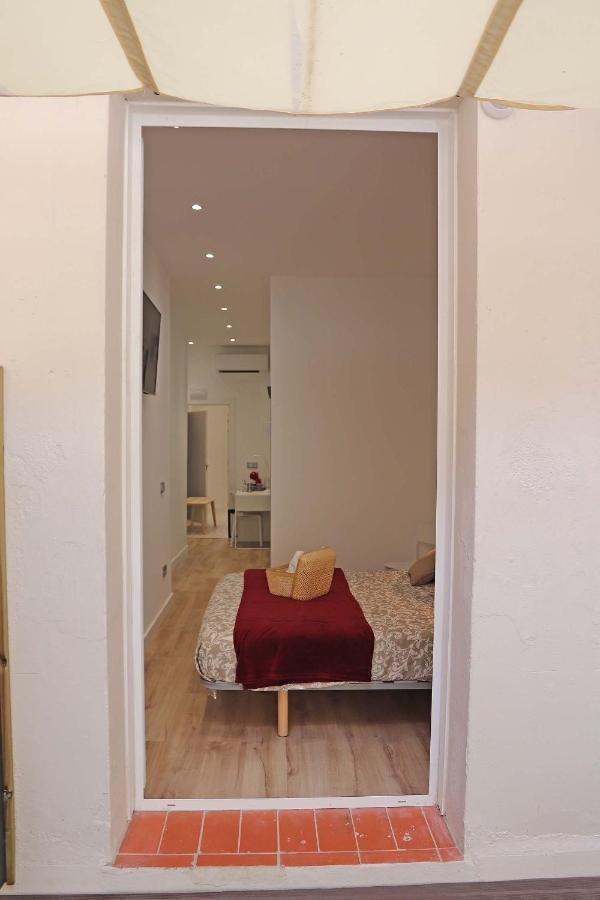 Hostal Gracia Barcelone Extérieur photo