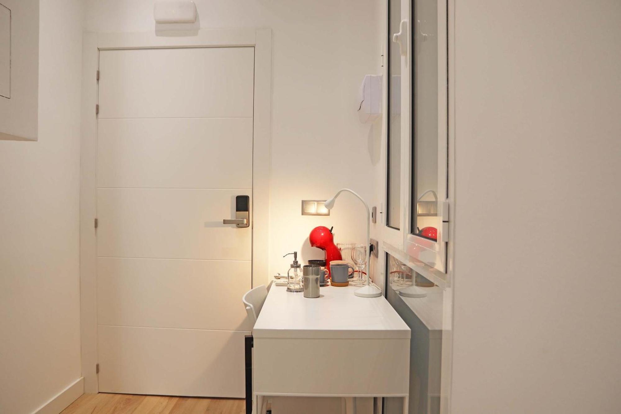 Hostal Gracia Barcelone Extérieur photo