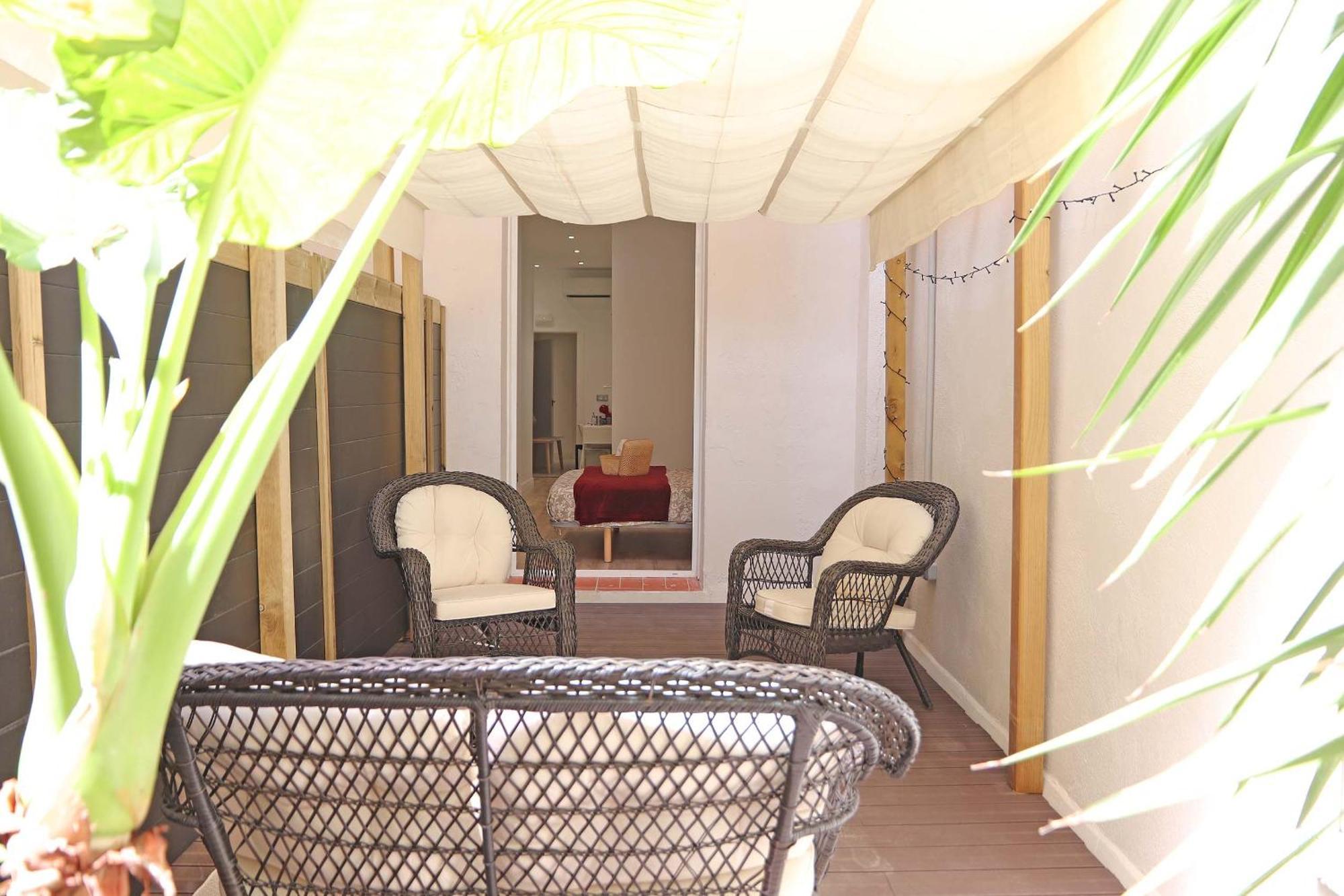 Hostal Gracia Barcelone Extérieur photo