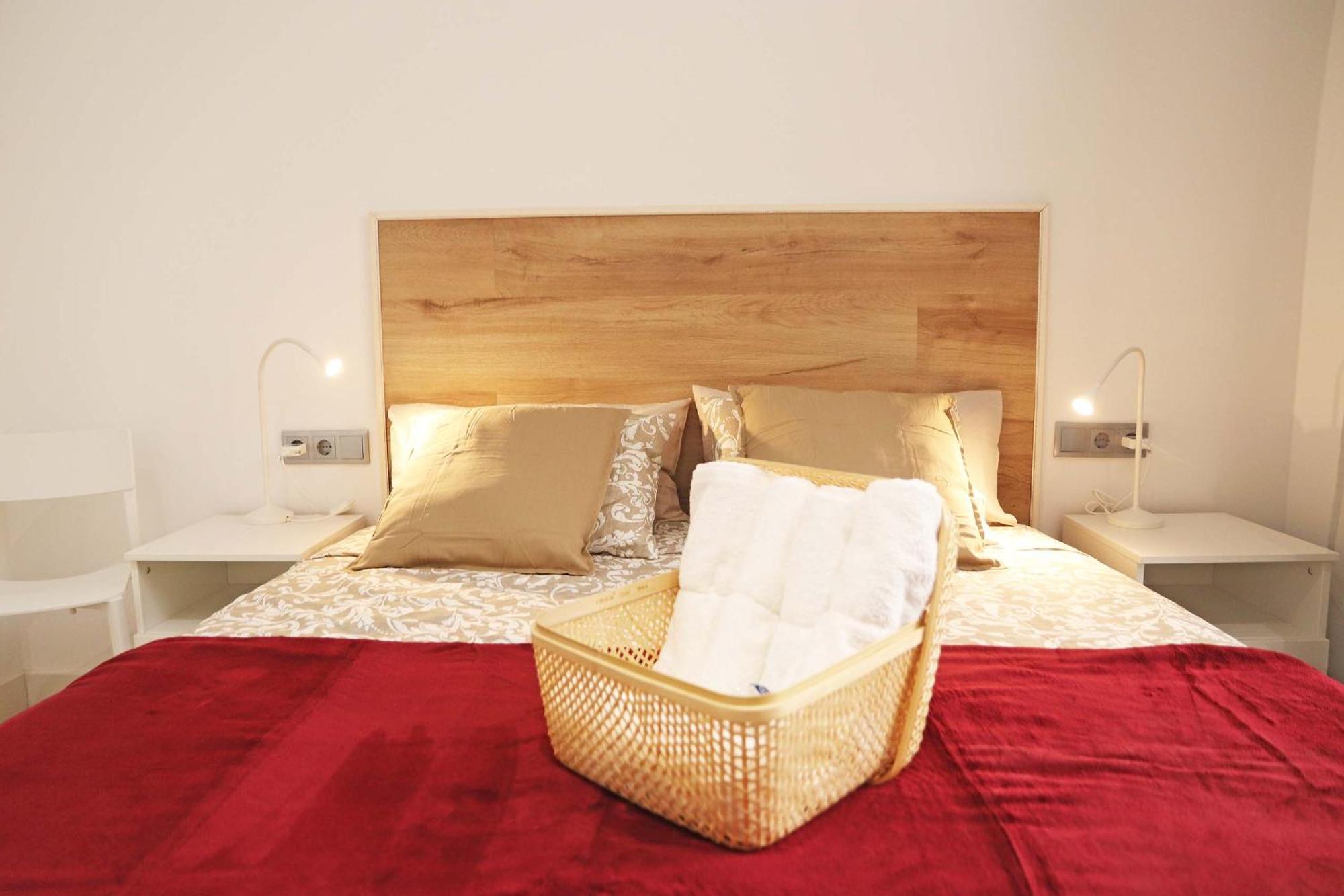 Hostal Gracia Barcelone Extérieur photo